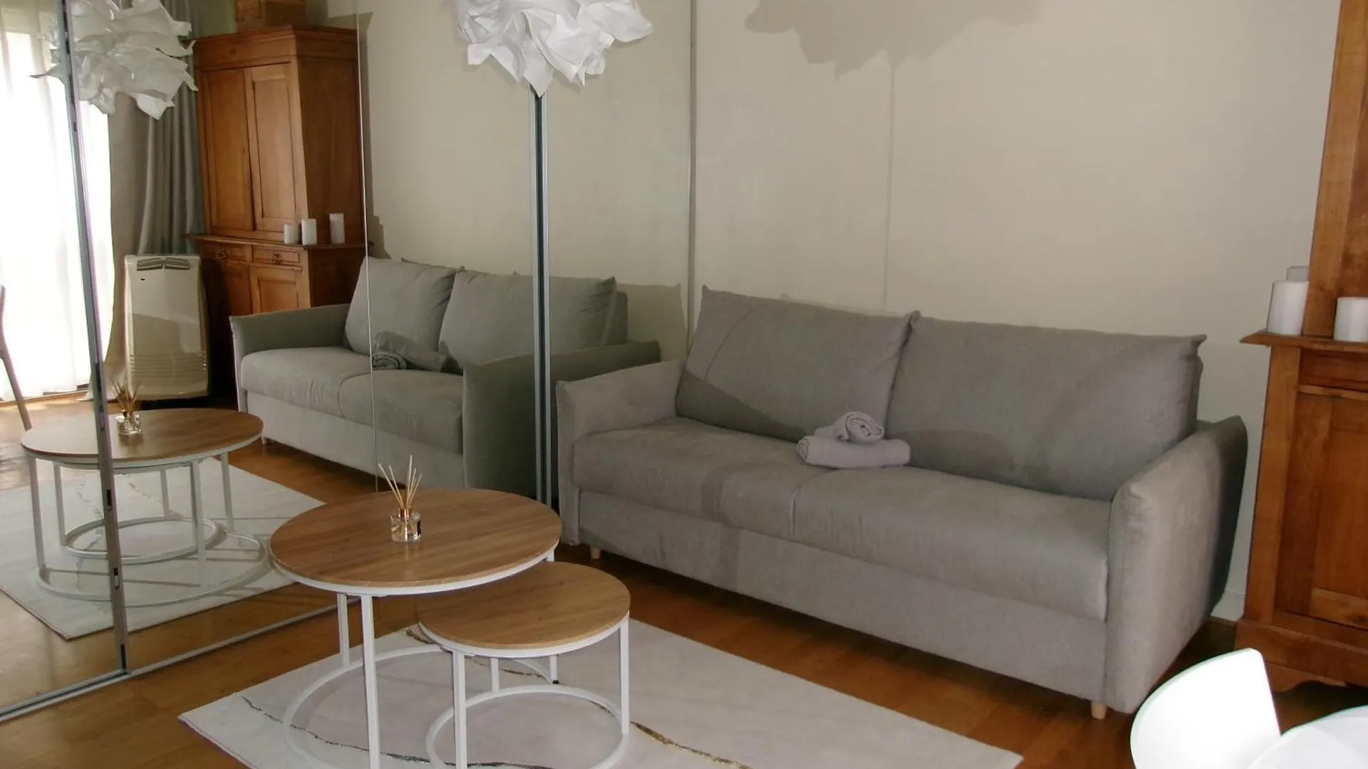 Vaste Apartment Paris
