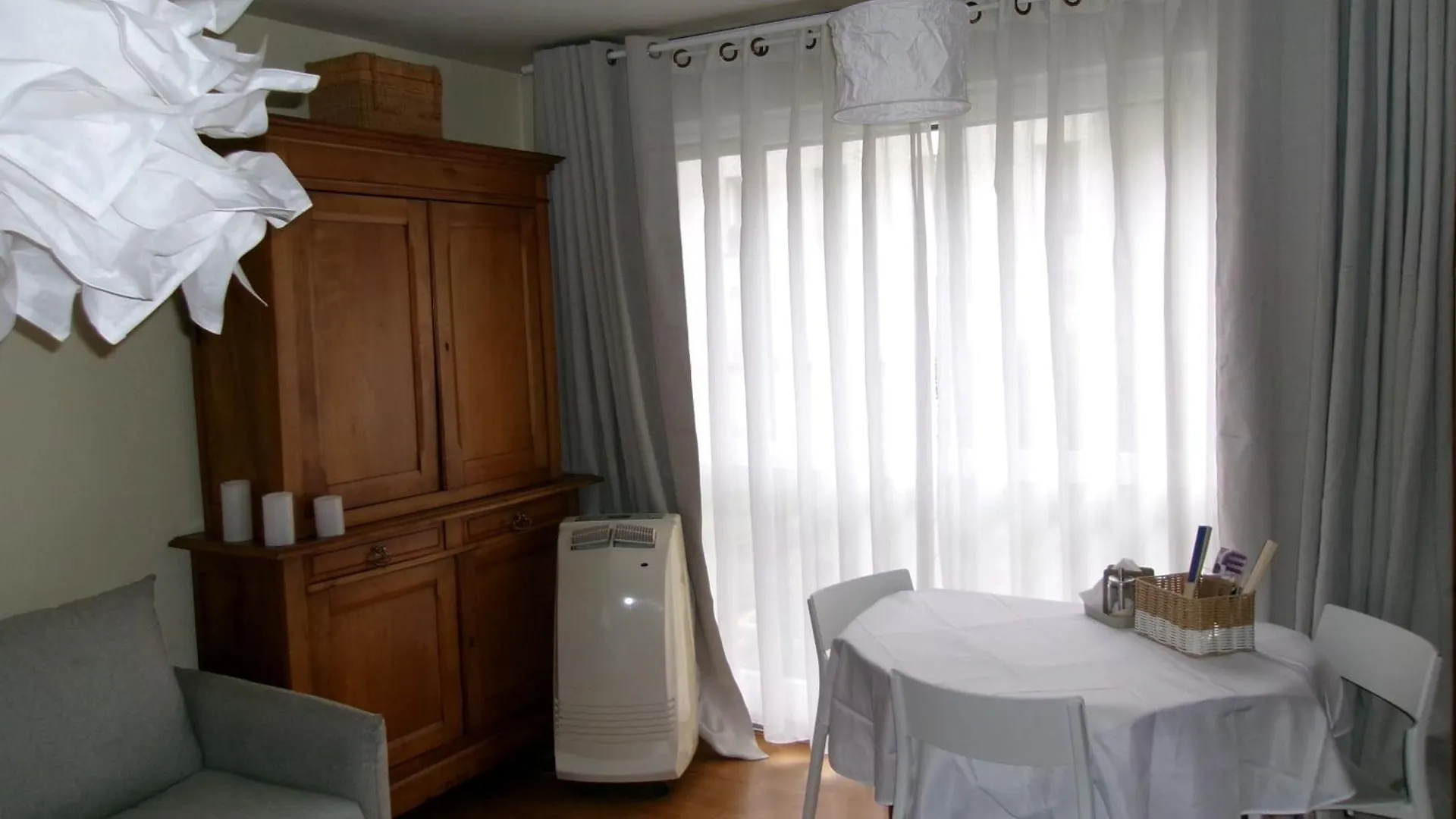 Vaste Apartment Paris