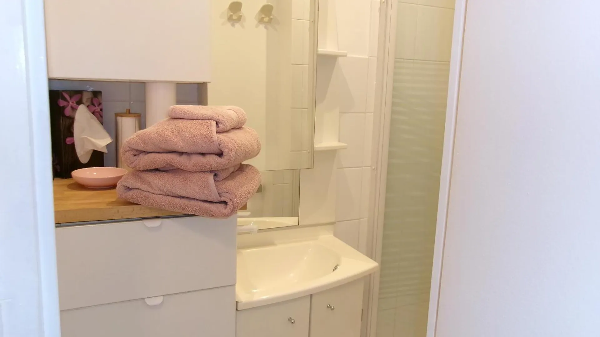 Apartment Vaste