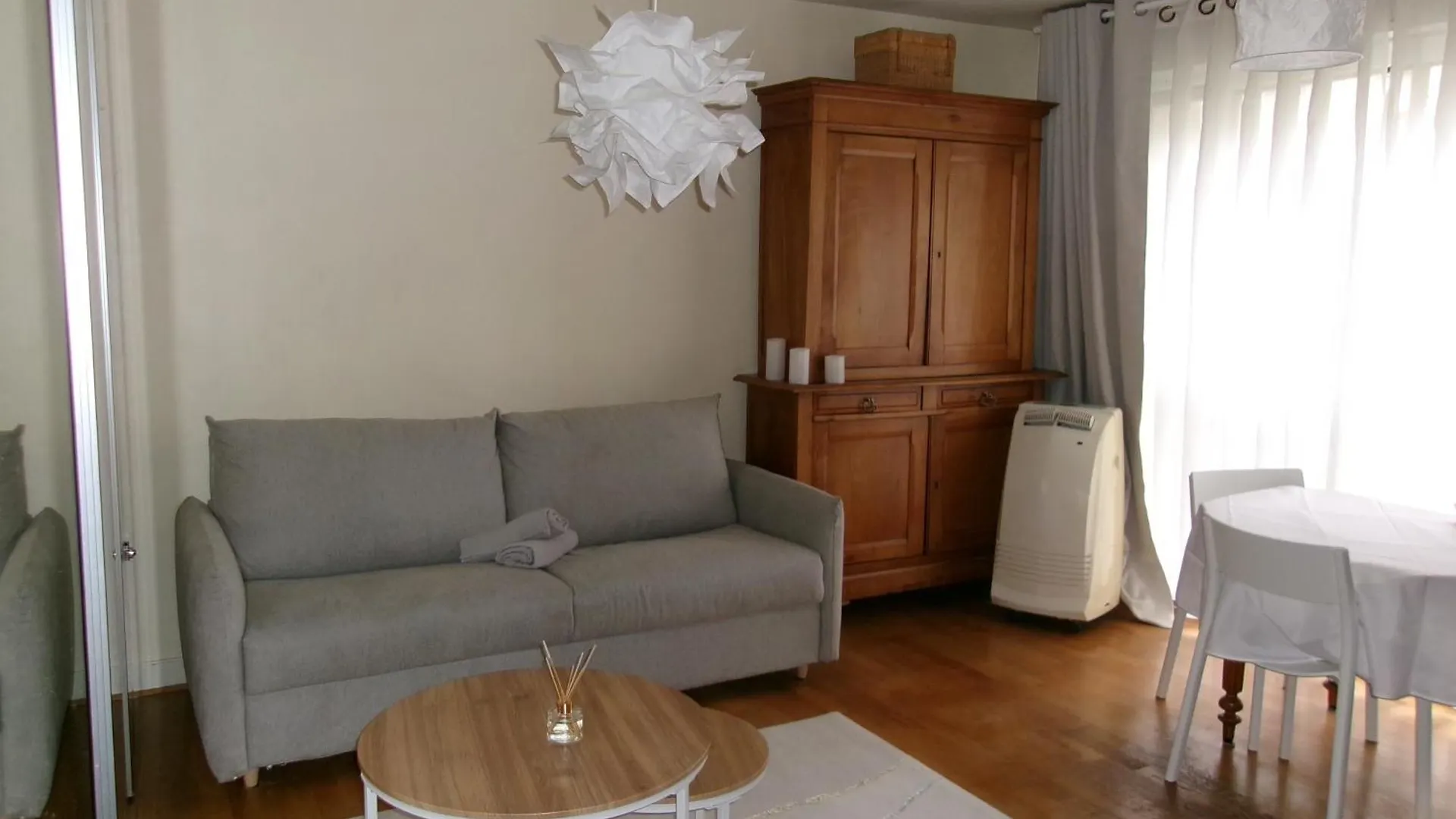Vaste Apartment *